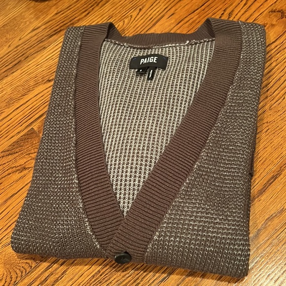 Paige cardigan, S - Picture 6 of 7